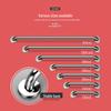 304 Stainless Steel Barrier-Free Bathroom Safety Handrail for Disabled and Elderly