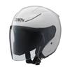 Yamaha Motorcycle Helmet Jet YJ-20 ZENITH Pearl White XXL Size (62-63cm) 90791-23433