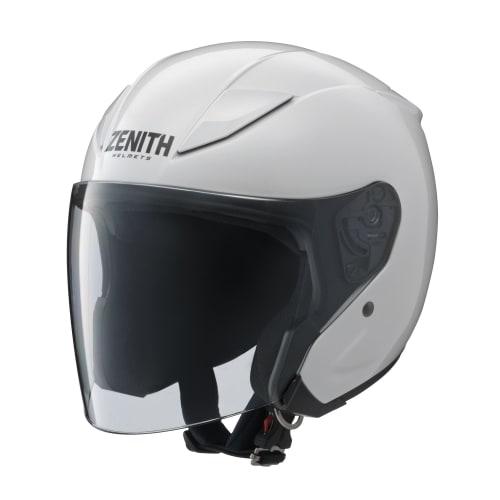 Yamaha Motorcycle Helmet Jet YJ-20 ZENITH Pearl White XXL Size (62-63cm) 90791-23433
