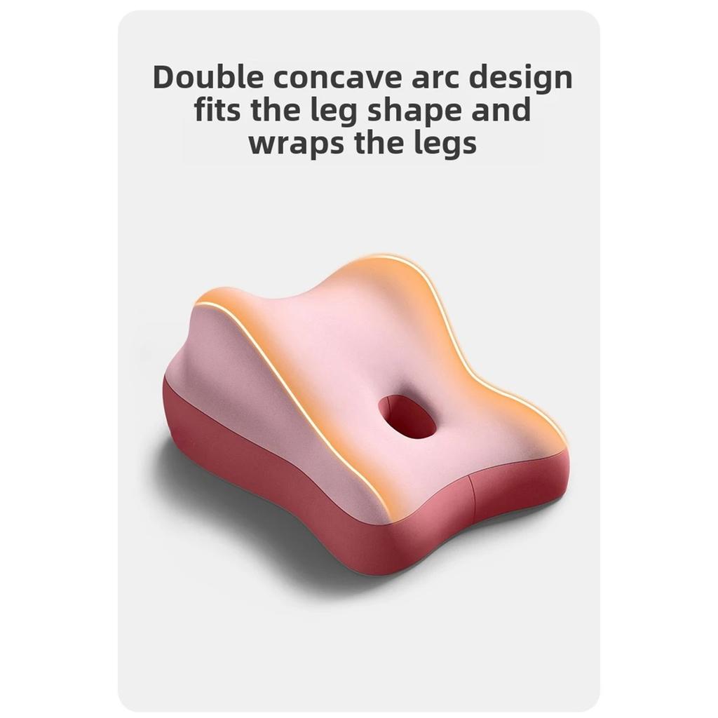 Подушка для поясницы из пены с эффектом памяти для офисного кресла, сиденья автомобиля, кровати, подушка для поддержки спины, студенческое общежитие, удобная, дышащая, для осанки