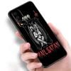 Пентаграмма 666 демонический сатанинский силиконовый чехол для телефона для Xiaomi Redmi Note 11 10 9 8 Pro 11T 10T 10S 9S 8T 9 9A 9C 9T черный чехол