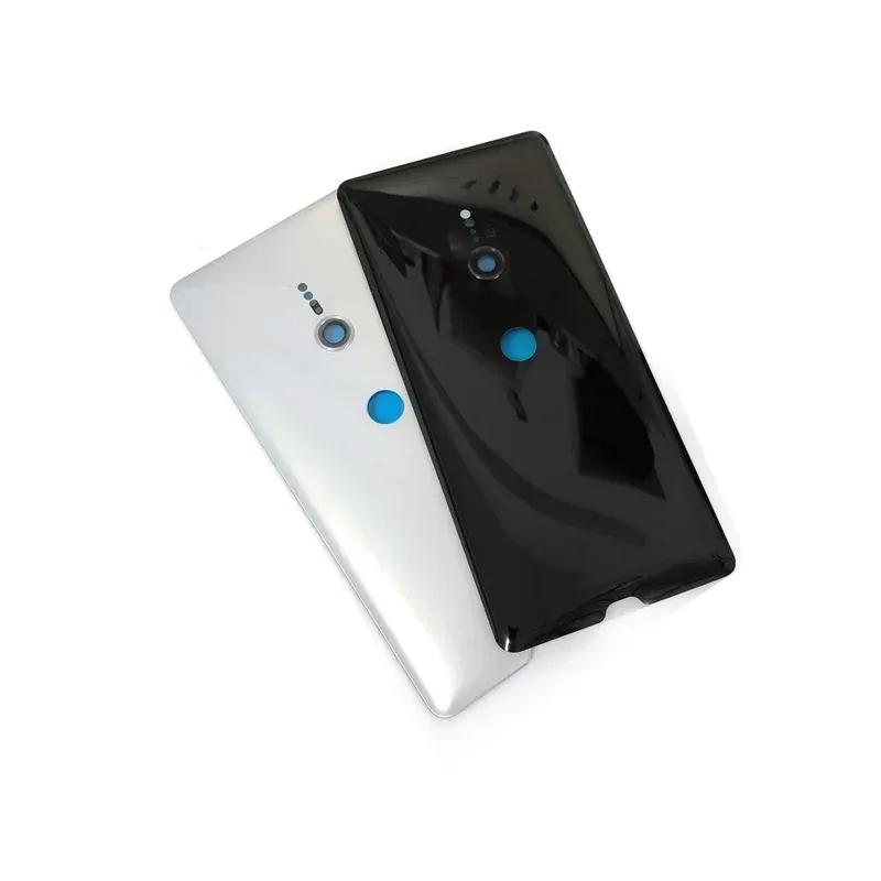 For Sony Xperia XZ2 XZ2P Premium XZ3 Rear Cover Housing Middle Frame Parts Battery Back Case