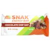 ProBar Snak Энергетический батончик, Овсяный с шоколадной крошкой, 12 батончиков, 1,6 унции (45 г) Каждый