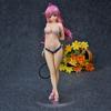 Аниме Прекрасная кукла MF TO LOVE RU Darkness Lala Satalin Deviluke Купальник Ver ПВХ Фигурка Модель игрушки