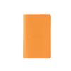 Rhodia 2027 Monthly Diary Mini with PVC Cover Orange Pocket Size 7.5x12cm cf117395cvfor Premium Clairefontaine Paper Planner