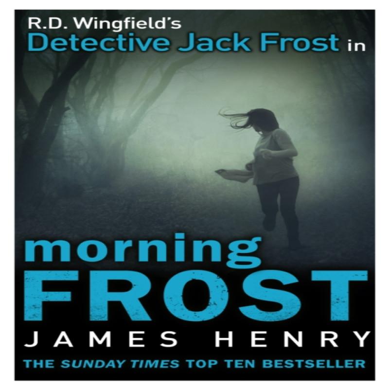 Morning Frost by James Henry Paperback Book 9780552168533