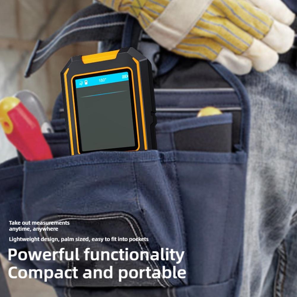 NF-513 Metal Wall Scanner AC Live Cable Wires Metal Wood Stud Find With Positioning Hole Wall