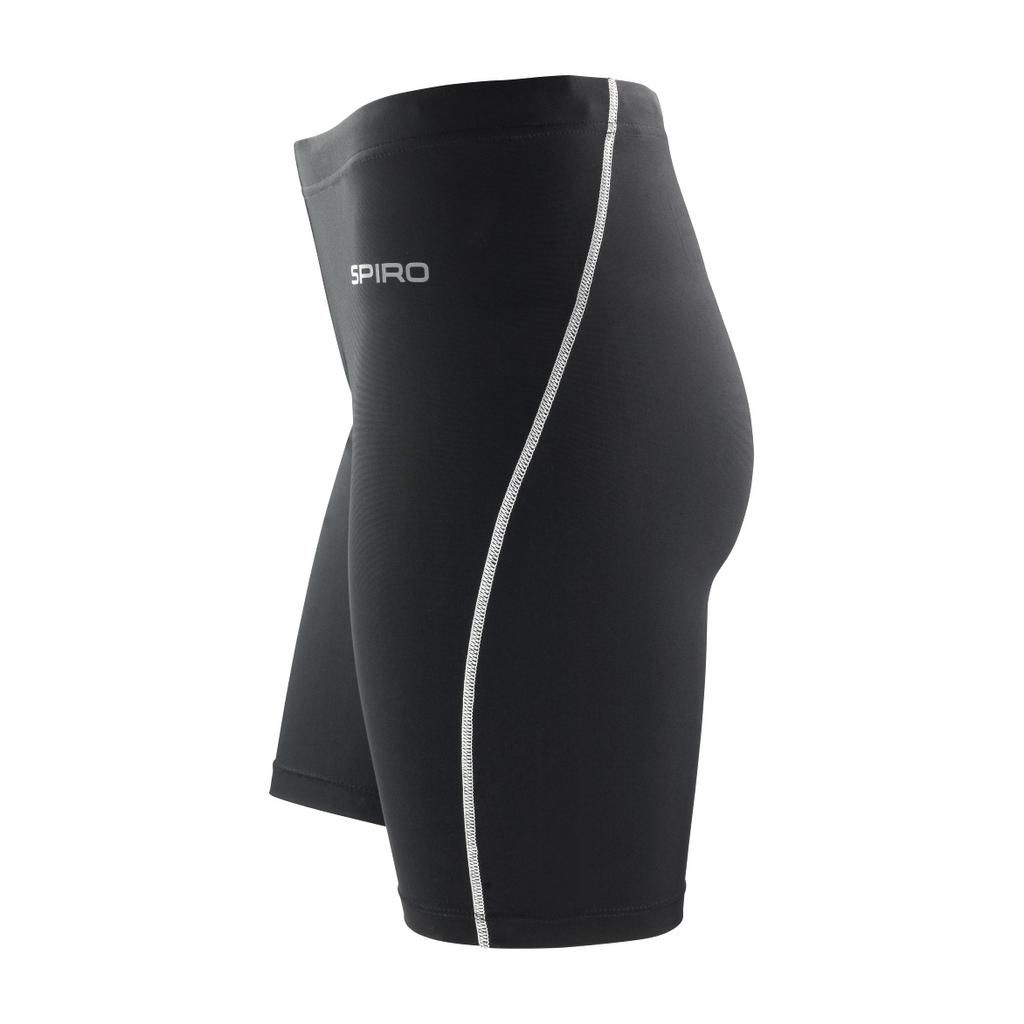 Spiro Мужские спортивные шорты Bodyfit Performance Base Layer