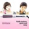 Bestseller Household Electric Curling Comb Dual-purpose Women's Curly Hair Lazy Short Hair Care Fluffy Perm Hair Buckle Inward
