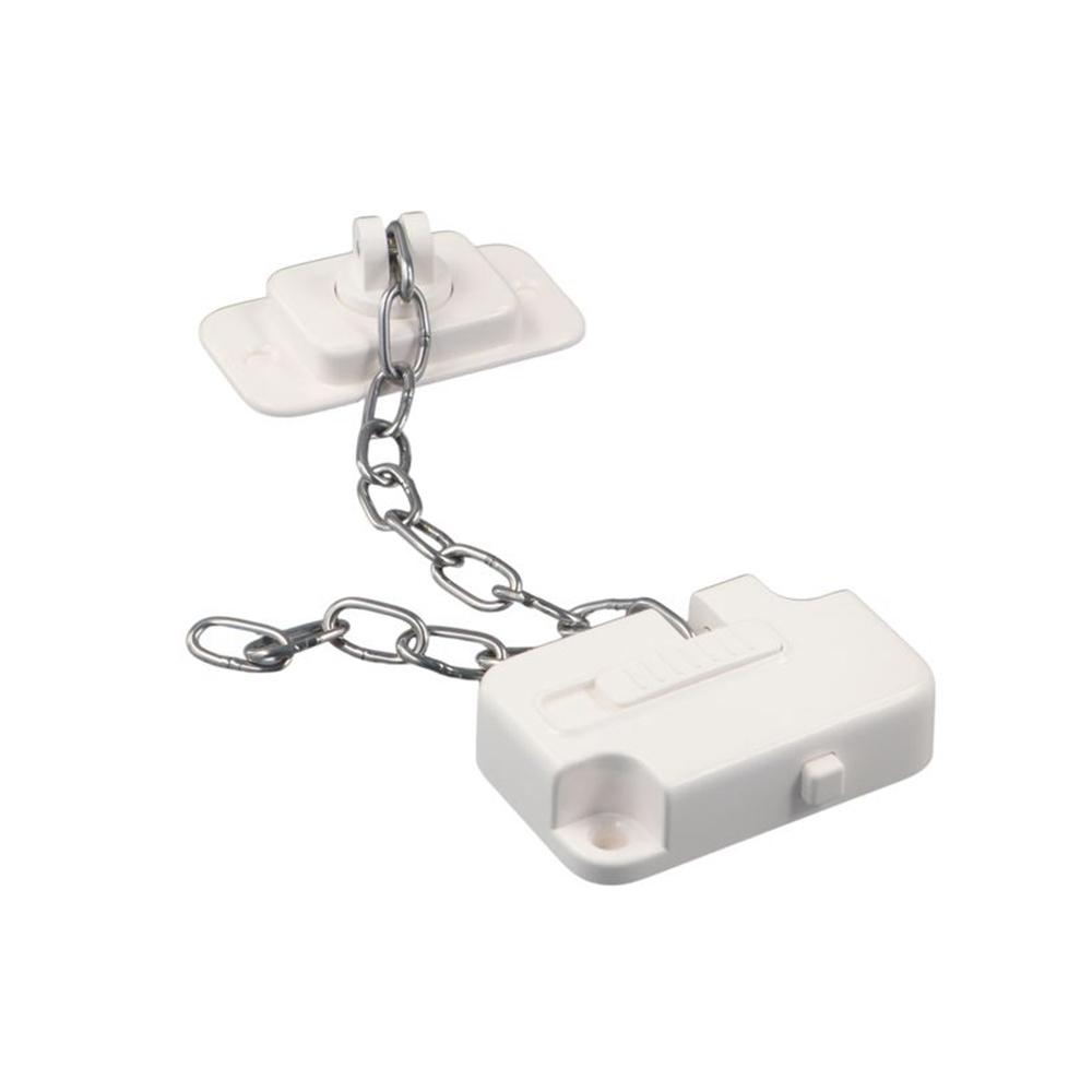 ABS Child Safety Window Chain Non-marking Adhesive Reliable Mobile Door
