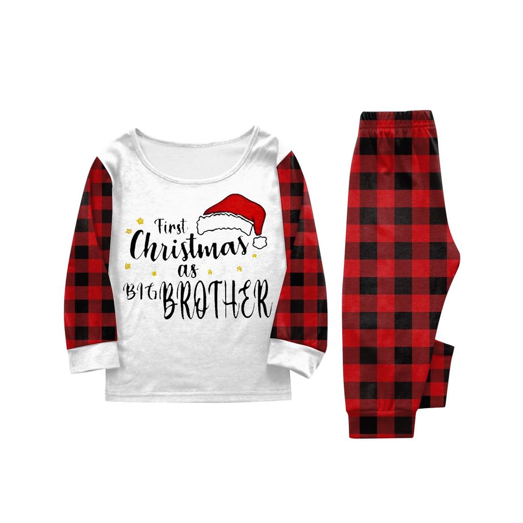 Одинаковые комплекты для всей семьи: пижамы, одежда для отдыха, комплект из топа с длинными рукавами и брюк для всей семьи