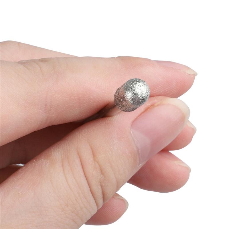 42 шт./компл. набор шлифовальных сверл по металлу для резки и гравировки для вращающегося инструмента Dremel