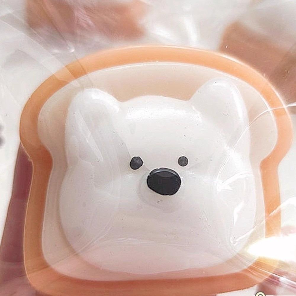 Handmade Kneading Music Toy Muddy Texture Slow Rebound Squishy  for Calm Stress