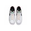Nike Женские кроссовки Blazer Mid 77 Have A Good Game белые Green-Strike черные DO2331-101