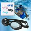 New Professional Adult Anti-fog UV Protection Lens Men Women Swimming Goggles Waterproof Adjustable Silicone Swim Glasses