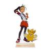 POKEMON Центральная оригинальная акриловая подставка POKÉMON TRAINERS Nemo & Pamot