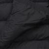 Nike Мужские пуховики с капюшоном, несъемный, средний AA8854-010