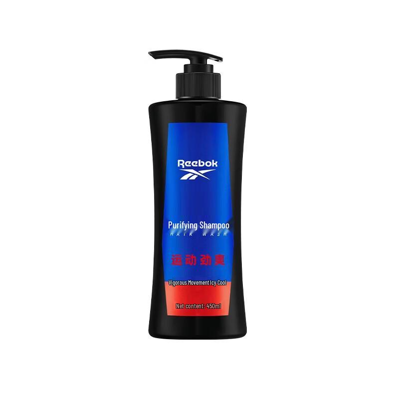 Reebok Sporty Refreshing Anti-Dandruff Shampoo 450ml