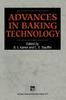 Книга Advances In Baking Technology
