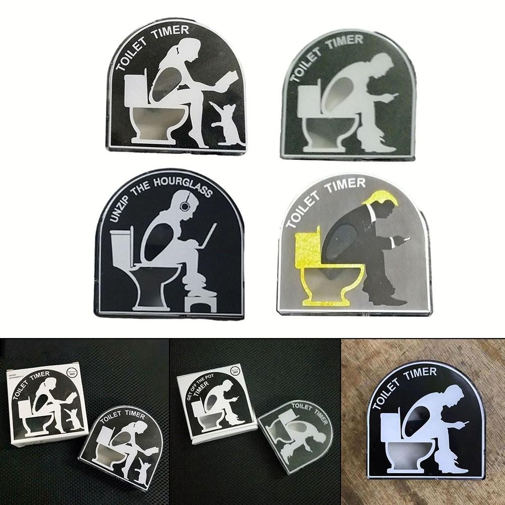 Таймер для туалета Тайм-аут Табурет Песок 5 минут Часы для туалета Песочные часы Таймеры
