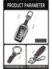 Toyota Key Cover for Camry, Corolla, Levin, Avalon, RAV4, Wildlander, Cupra, and Prado