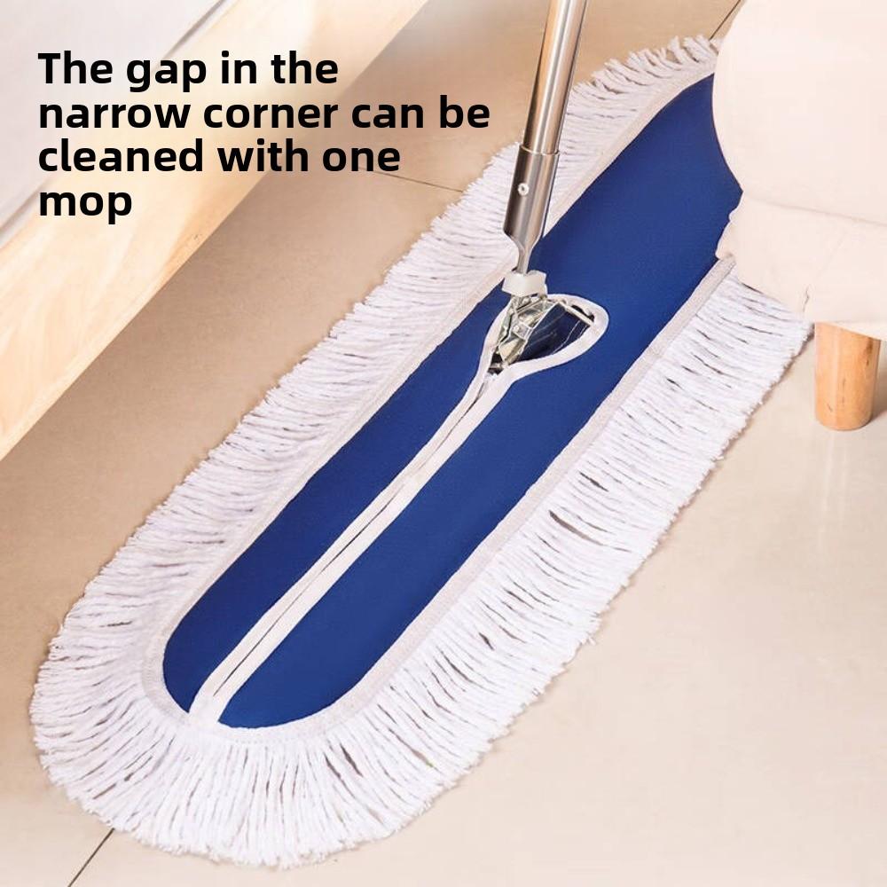 Сменная большая насадка для швабры Хлопковая насадка Аксессуары для швабры стандартного размера