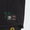 adidas Оригинальная рубашка RETRO UNITEFIT Унисекс Черный/Темно-зеленый JN0767