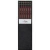 Mitsubishi Pencil Pencil High Uni 2B 1 дюжина HU2B
