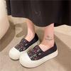 Fashion Spring Autumn Slip On Ladies Footwear Light Walking Fashion 2025 Original Y2k New In Daily Routine Trends Korean Women's Shoes