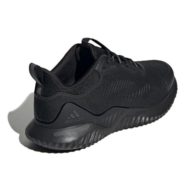 adidas Кроссовки унисекс Alphabounce Beyond Black Grey Core-Black Grey-Three Grey-Five HQ3648