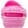 Crocs Классические клоги Противоскользящие Износостойкие Низкие Детские Туфли Розовые Младенческие И Малышовые