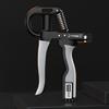 Grip Strength Trainer Hand Grip Strengthener with Adjustable Resistance 5-120KG Real-Time Data Display Forearm Strengthener