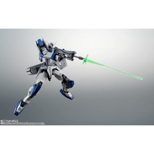 TAMASHII NATIONS ROBOT SPIRITS Mobile Suit Gundam SEED GAT-X102 Duel Gundam Ver. A.N.I.M.E. Approximately 125mm PVC & ABS Painted Movable Figure