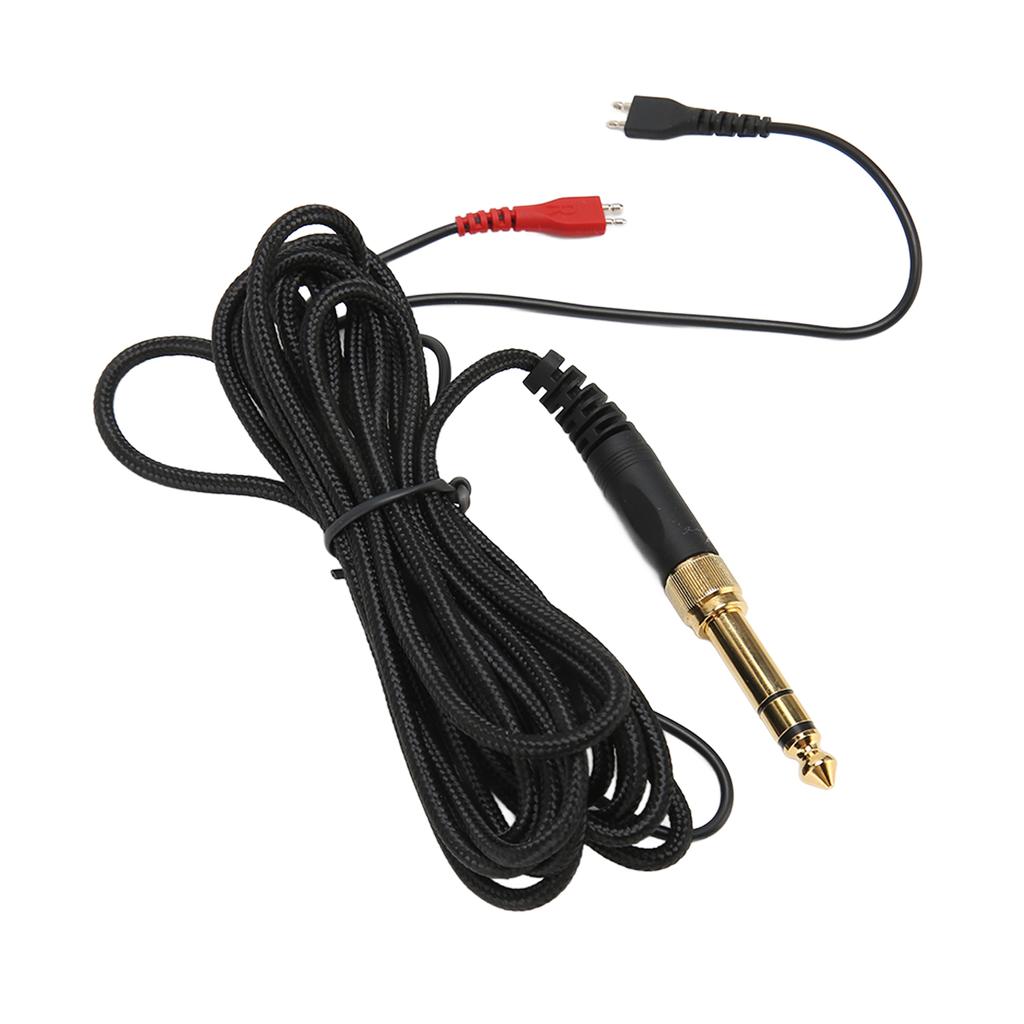 Запасной кабель для наушников, совместимый с Sennheiser HD25 560 540 480 430 HD Headphones 9.8ft