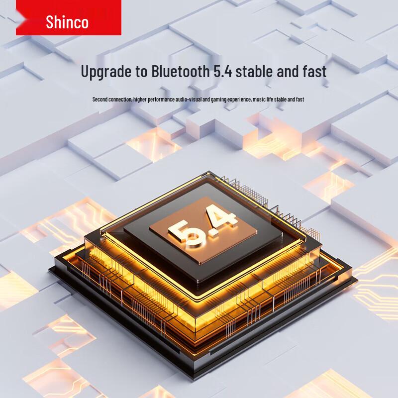 Открытые True Wireless наушники Shinco GT27