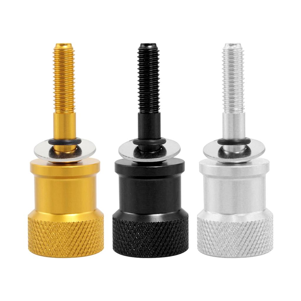 Наборы инструментов для снятия гаек болтов сидений из алюминия для мотоциклов R Nine T R9T Rinet 2014-2020 Инструменты для снятия гаек болтов сидений