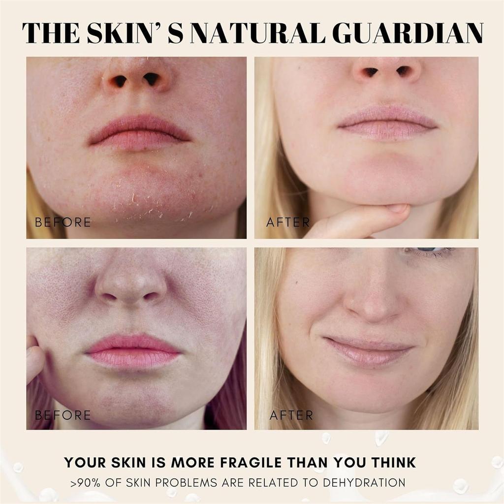 Бальзам для кожи с говяжьим жиром и медом. Натуральный увлажняющий крем. Увлажняющий бальзам с медом и пчелиным воском. Смесь говяжьего жира травяного откорма и дикого меда.