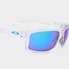 Oakley Gibston Xl Oo9470 0562 Clear  Prizm Sapphire Polar 