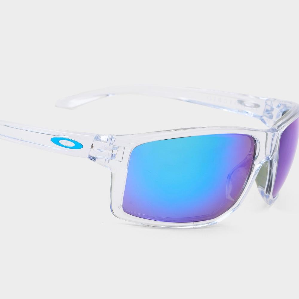 Oakley Gibston Xl Oo9470 0562 Clear  Prizm Sapphire Polar 