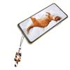 Wag Tail Y2K Phone Charm Anti Lost Phone Lanyard Bag Decor Cat Phone Strap  Women Girls