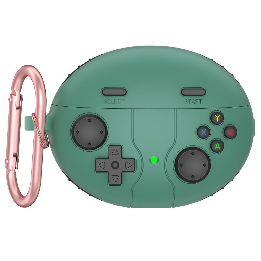 3D Earphone Protective Cover Silicone Earphone Storage Case for HUAWEI FreeBuds 5i Home/Outdoor