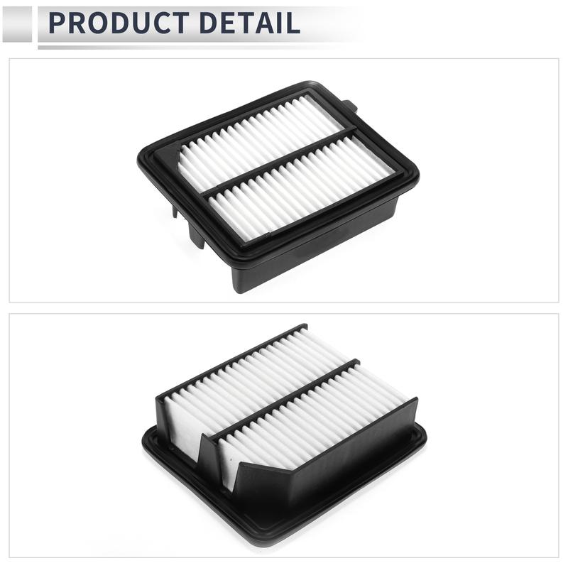 X Autohaux Engine Air Filter for Honda CR-V 2.0L 2020-2022 Long Life Element Filter Air Cleaner No.172205K0A00 1 Pc