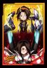 Коллекция обложки Bushiroad Mini SHAMAN KING Vol.574 "Yoh & Hao"