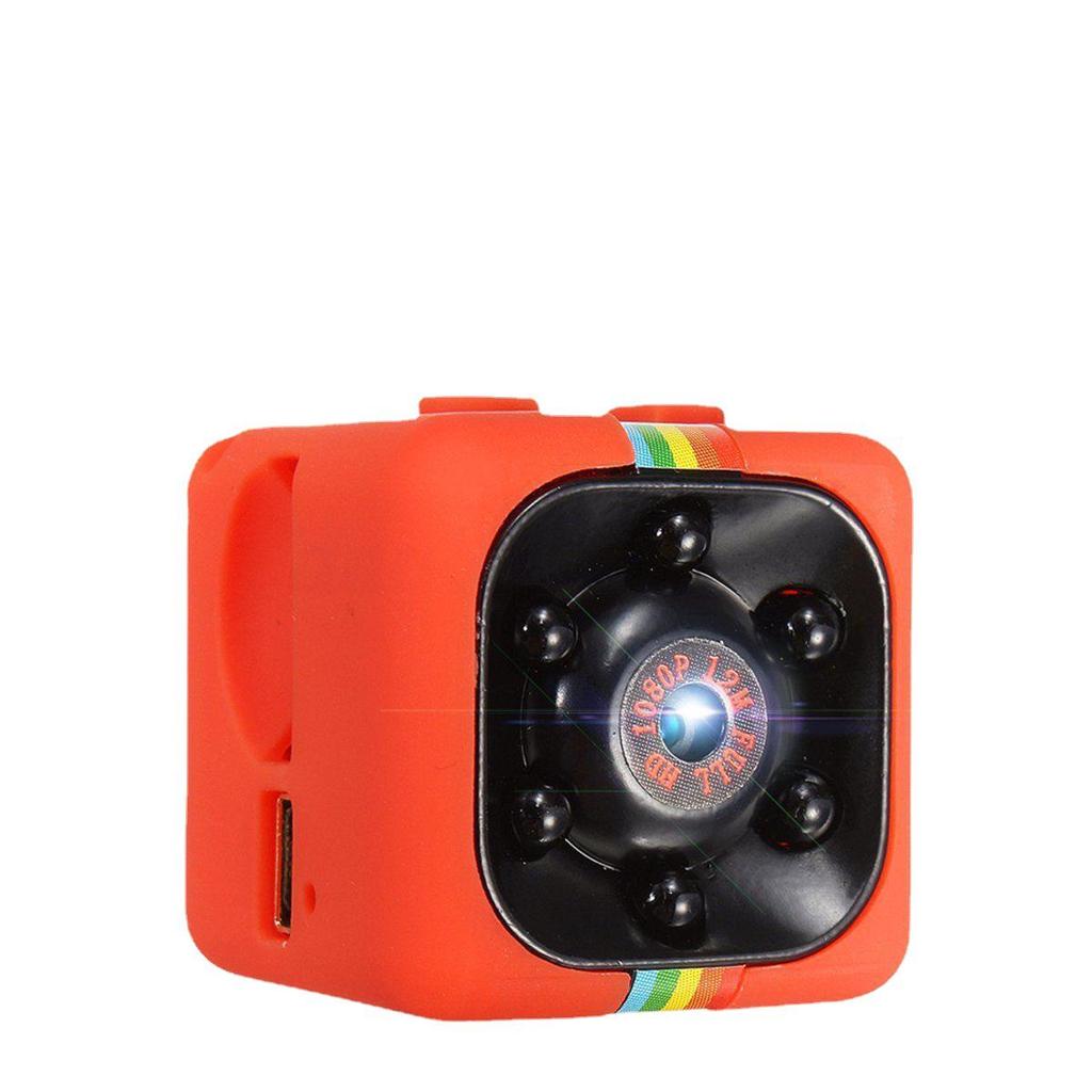 SQ11 Color 1080P HD Sports Camera with 120° Lens