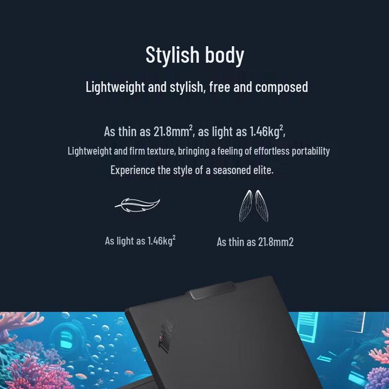 Lenovo Бизнес-ноутбук ThinkPad T14 AMD (Китайская версия)