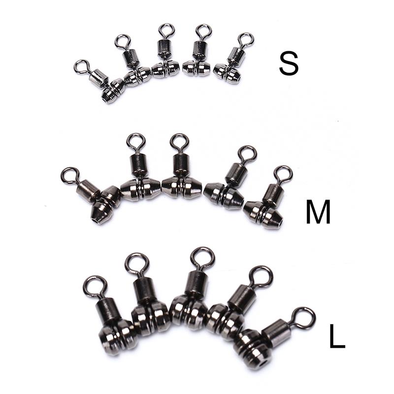 Поворотный разъём для удилья