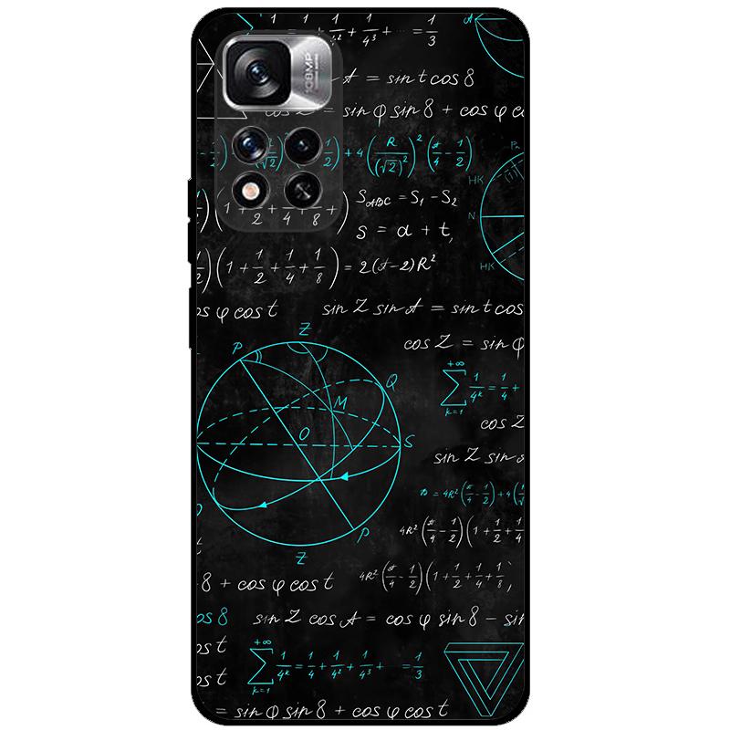 for Redmi Note 11 Pro Plus 5G 6.67inch TPU soft coque Bumper Silicone phone Case For Xiaomi RedmiNote11 Pro+ 5G Cover back Funda