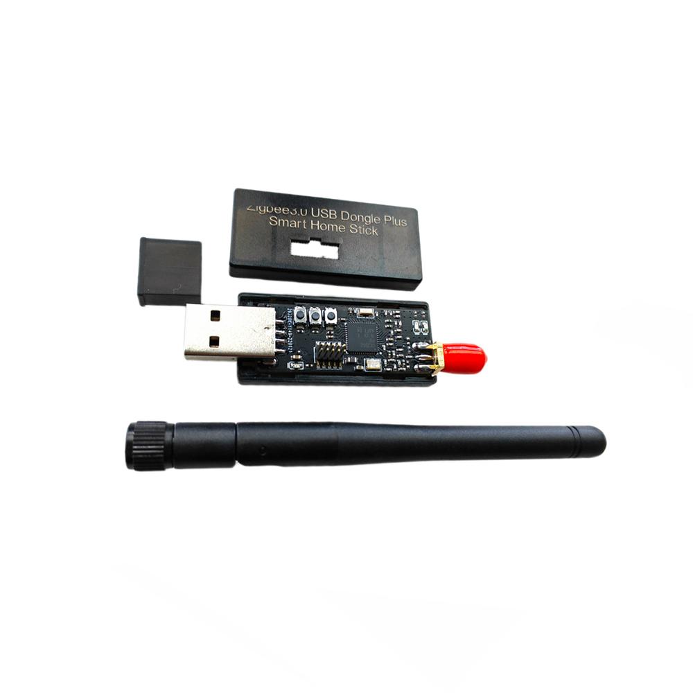 High Quality USB Gateway CC2652P2 For ZigBee3.0 ZigBee2mqtt Home Assistant