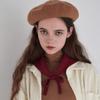 MANES Angers Wool Beret (5color)