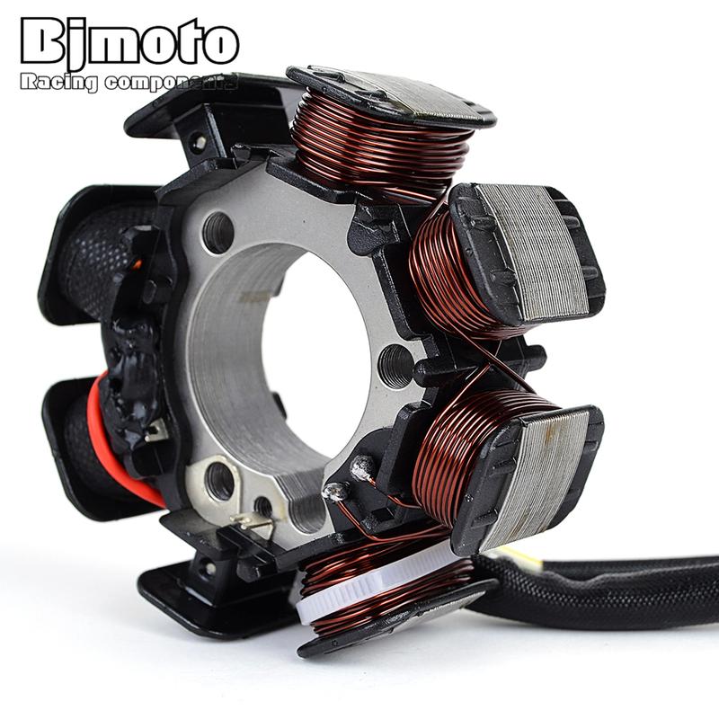 KLX 250 Motorcycle Magneto Engine Stator Coil For Kawasaki KLX250 KLX250R 1993-1996 KLX 300 R KLX300R 1996-2007 21003-1274